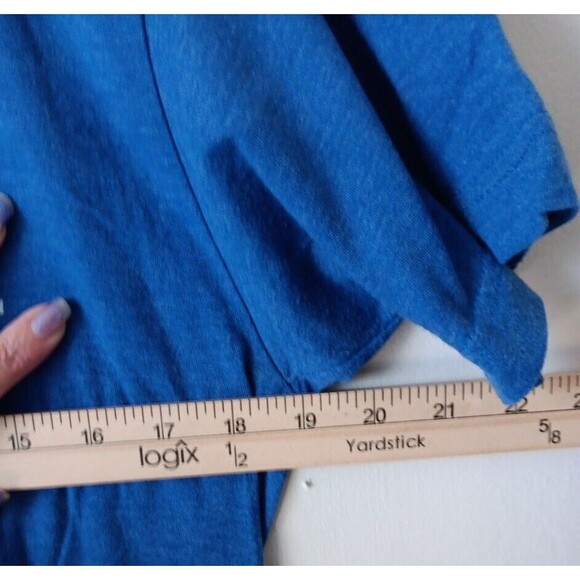 Harry Potter Fantastic Beasts Become An Obliviator T-Shirt Medium Lootcrate Blue - Picture 12 of 13